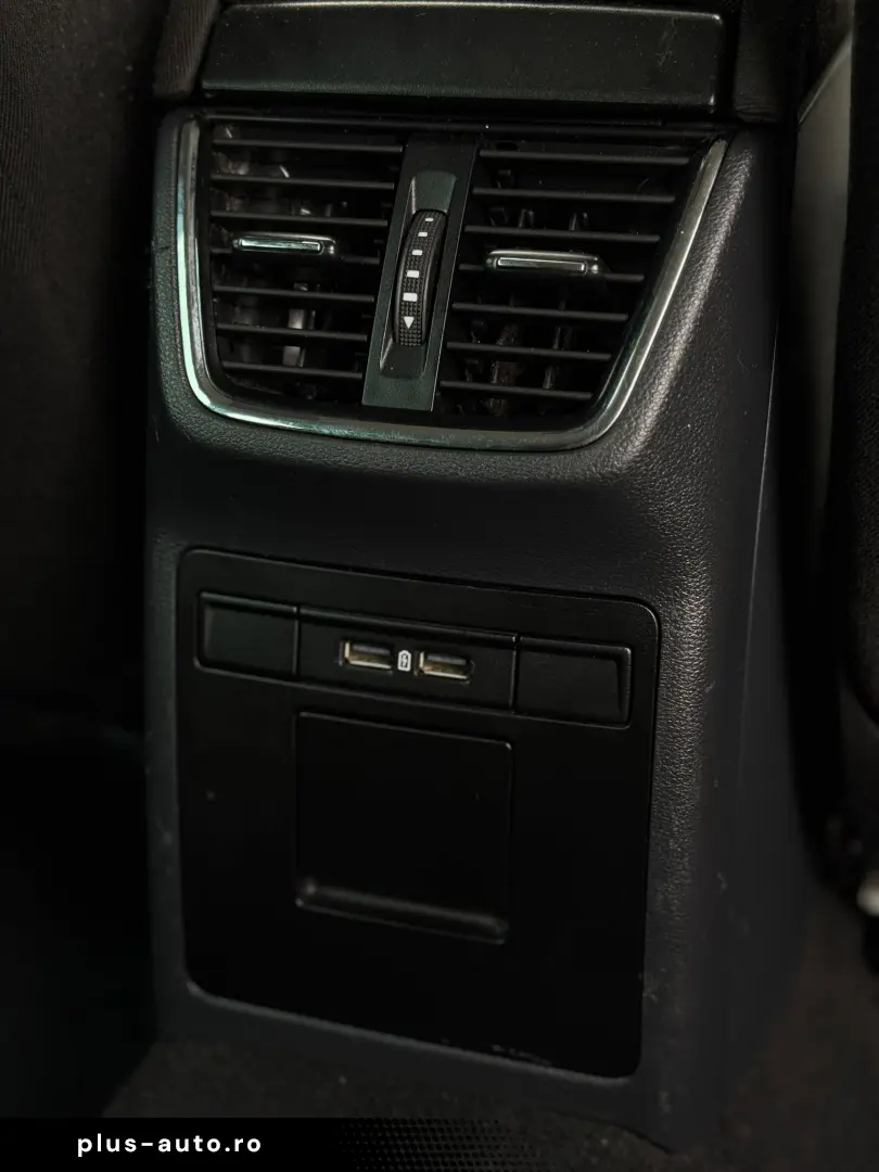 SKODA Octavia 2019 — imagine 34