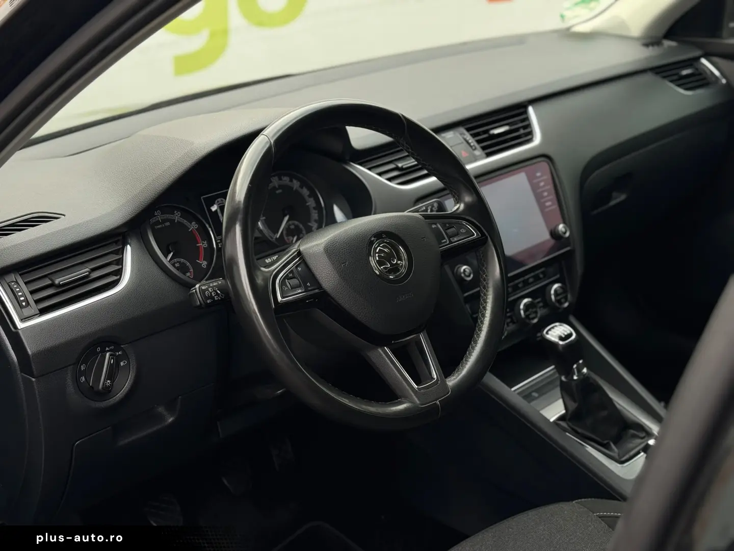 SKODA Octavia 2019 — imagine 38
