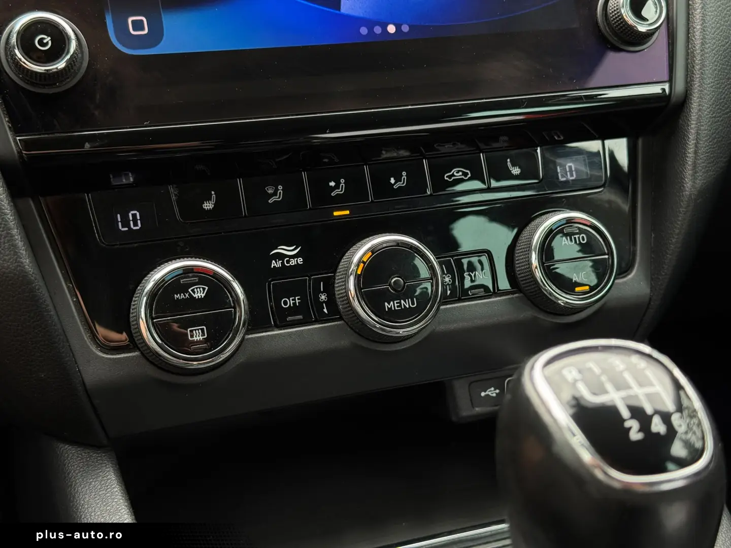 SKODA Octavia 2019 — imagine 39