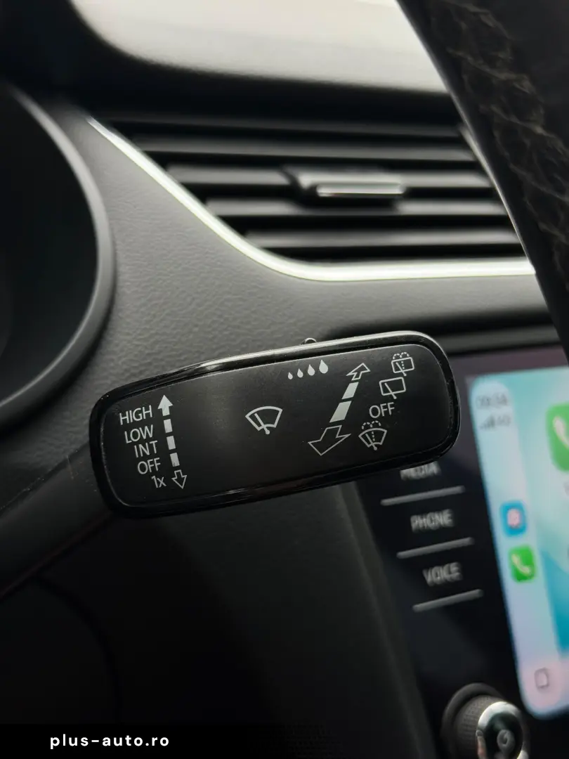 SKODA Octavia 2019 — imagine 40