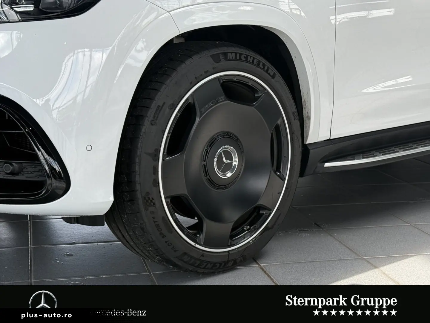 MERCEDES-BENZ AMG GLS 63 4M  HUD Burm Fond 7Sitzer A&hellip;