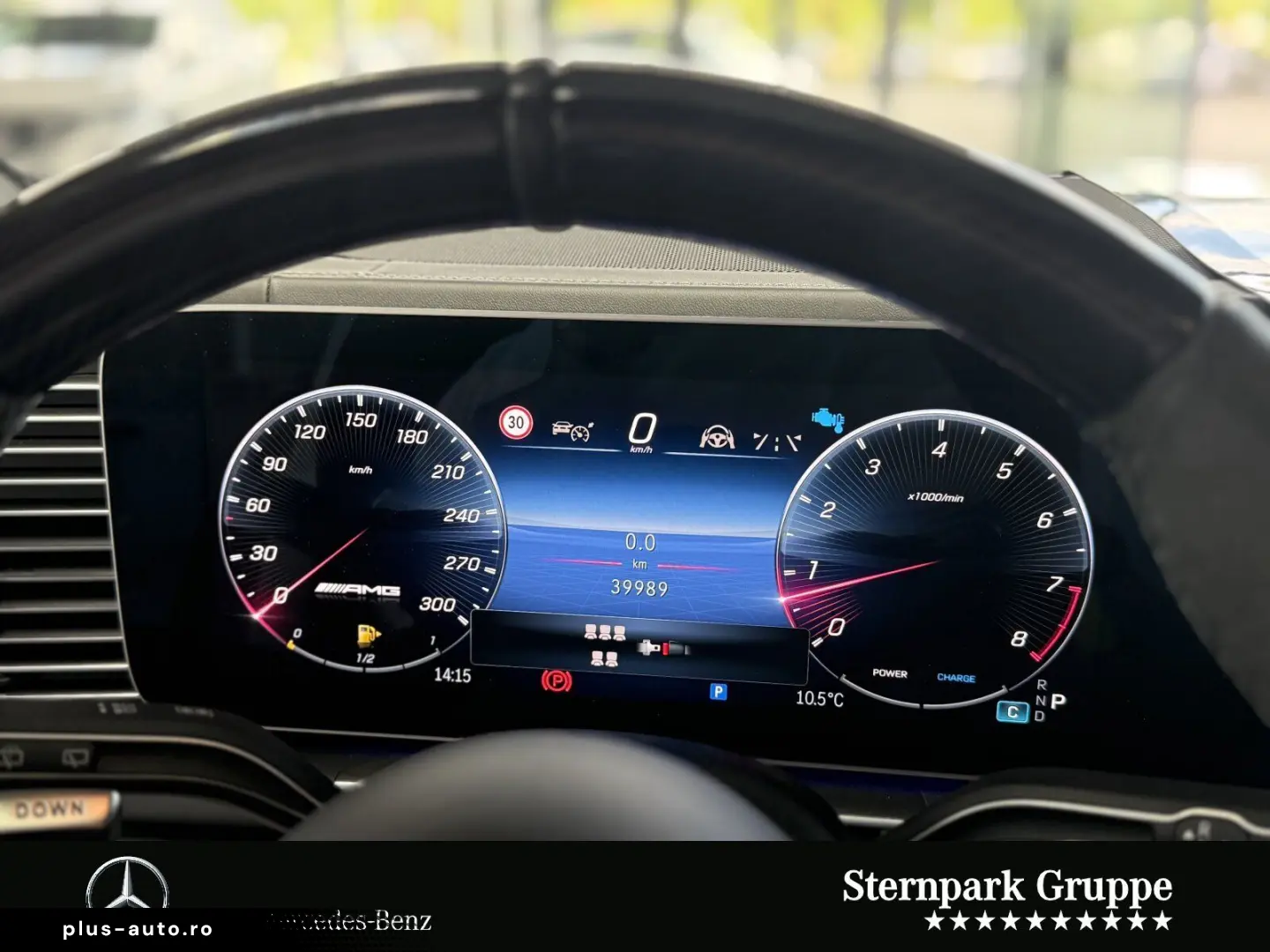 MERCEDES-BENZ AMG GLS 63 4M  HUD Burm Fond 7Sitzer A&hellip;