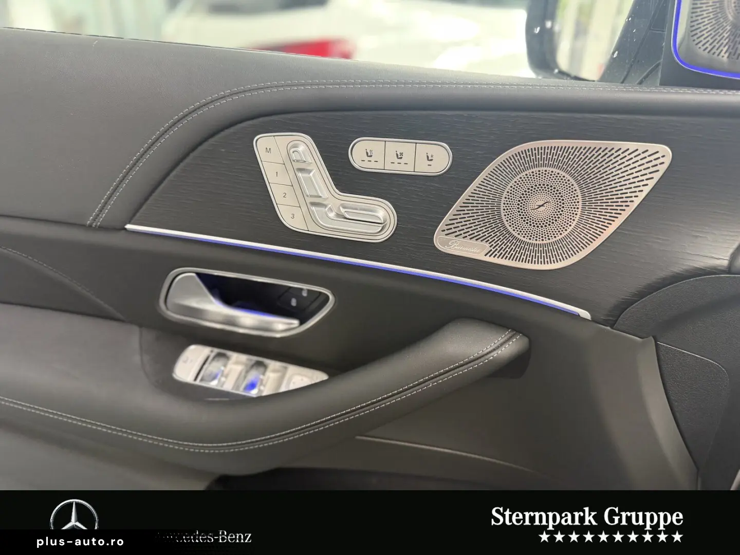 MERCEDES-BENZ AMG GLS 63 4M  HUD Burm Fond 7Sitzer A&hellip;