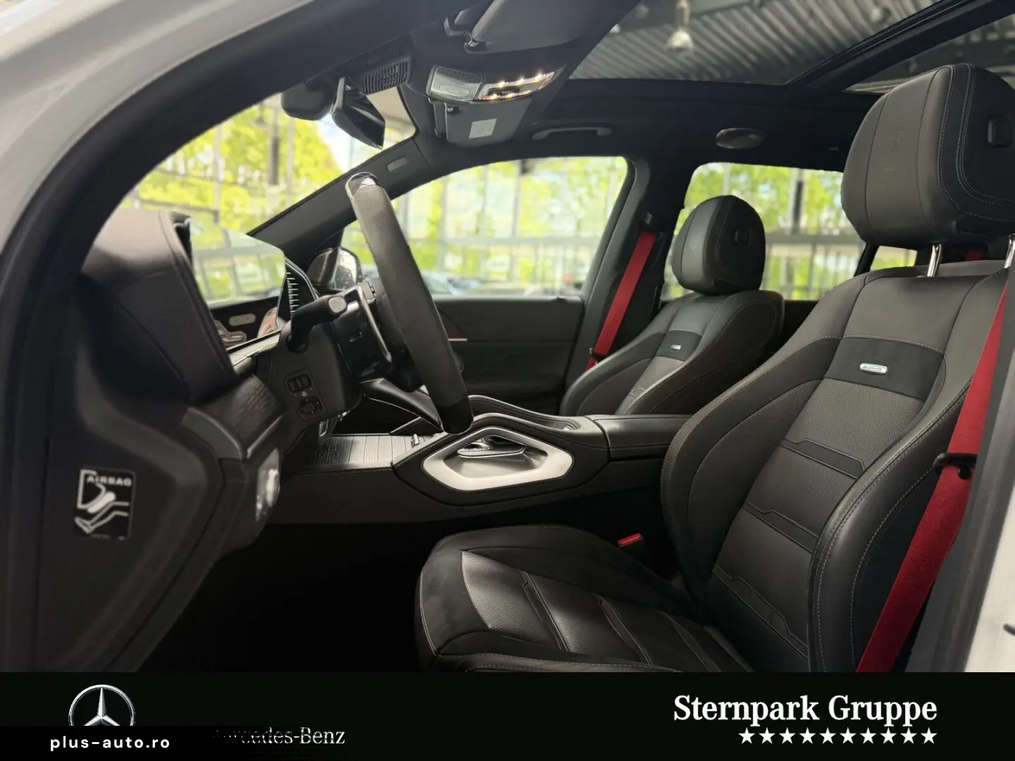 MERCEDES-BENZ AMG GLS 63 4M  HUD Burm Fond 7Sitzer A&hellip;