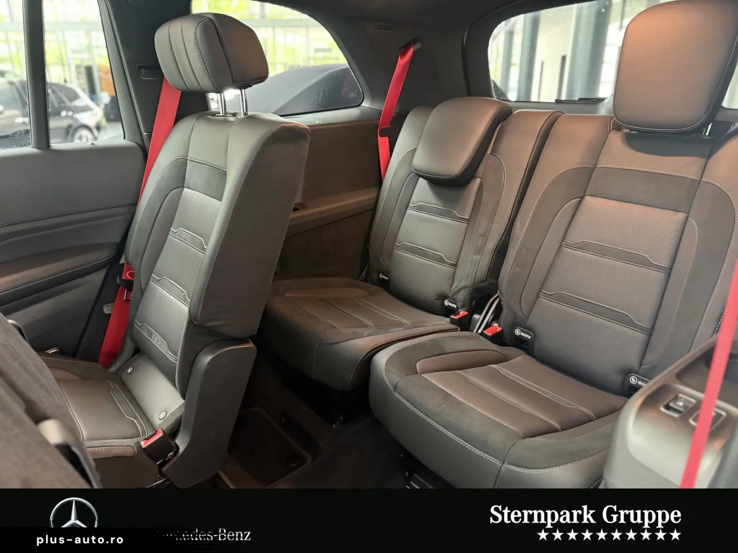 MERCEDES-BENZ AMG GLS 63 4M  HUD Burm Fond 7Sitzer A&hellip;