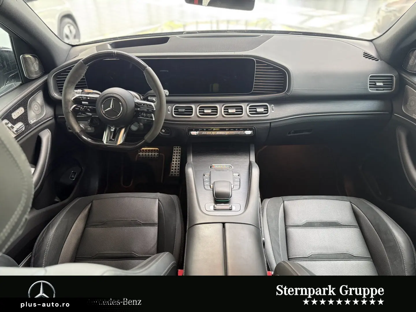 MERCEDES-BENZ AMG GLS 63 4M  HUD Burm Fond 7Sitzer A&hellip;