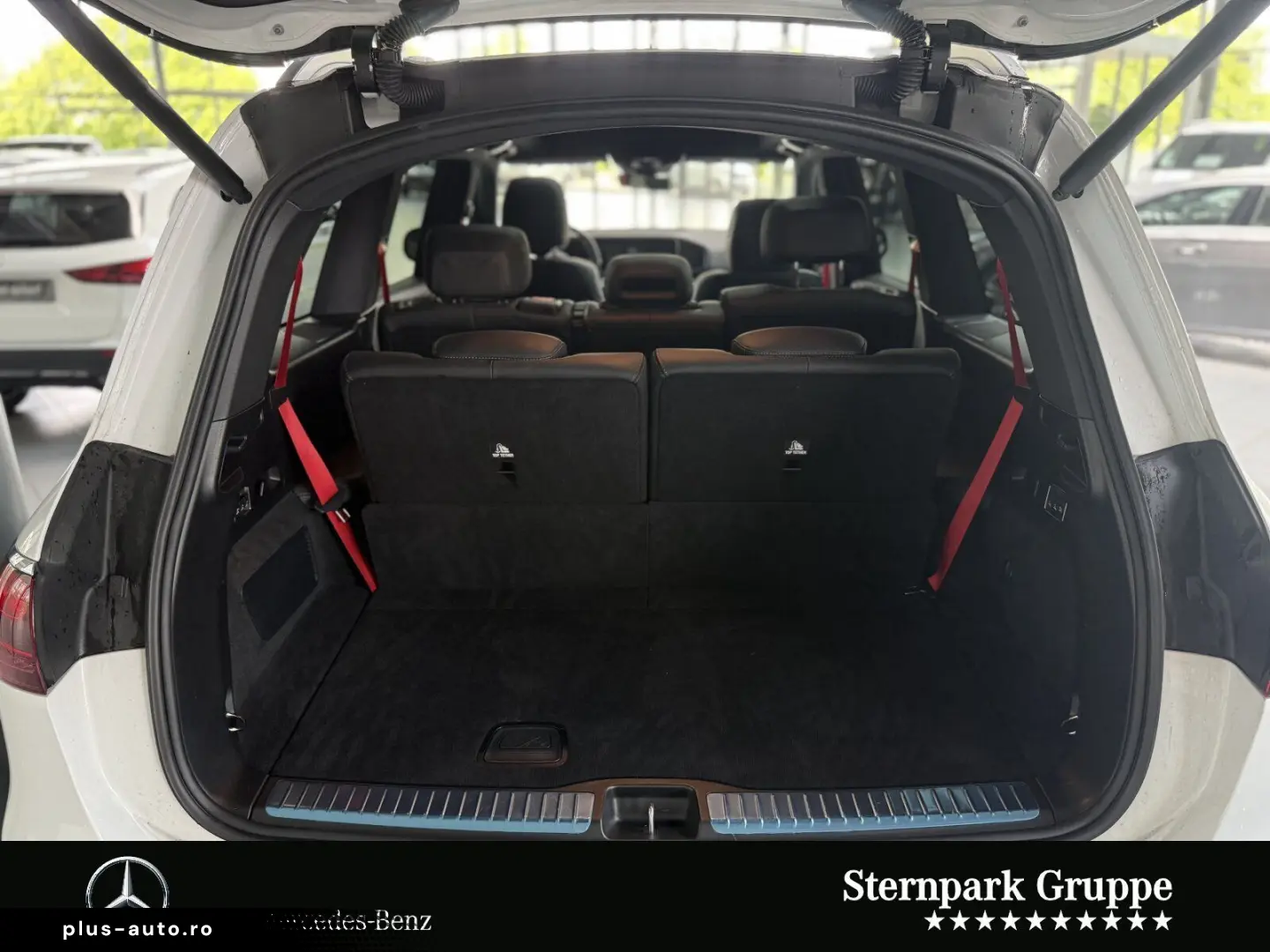 MERCEDES-BENZ AMG GLS 63 4M  HUD Burm Fond 7Sitzer A&hellip;