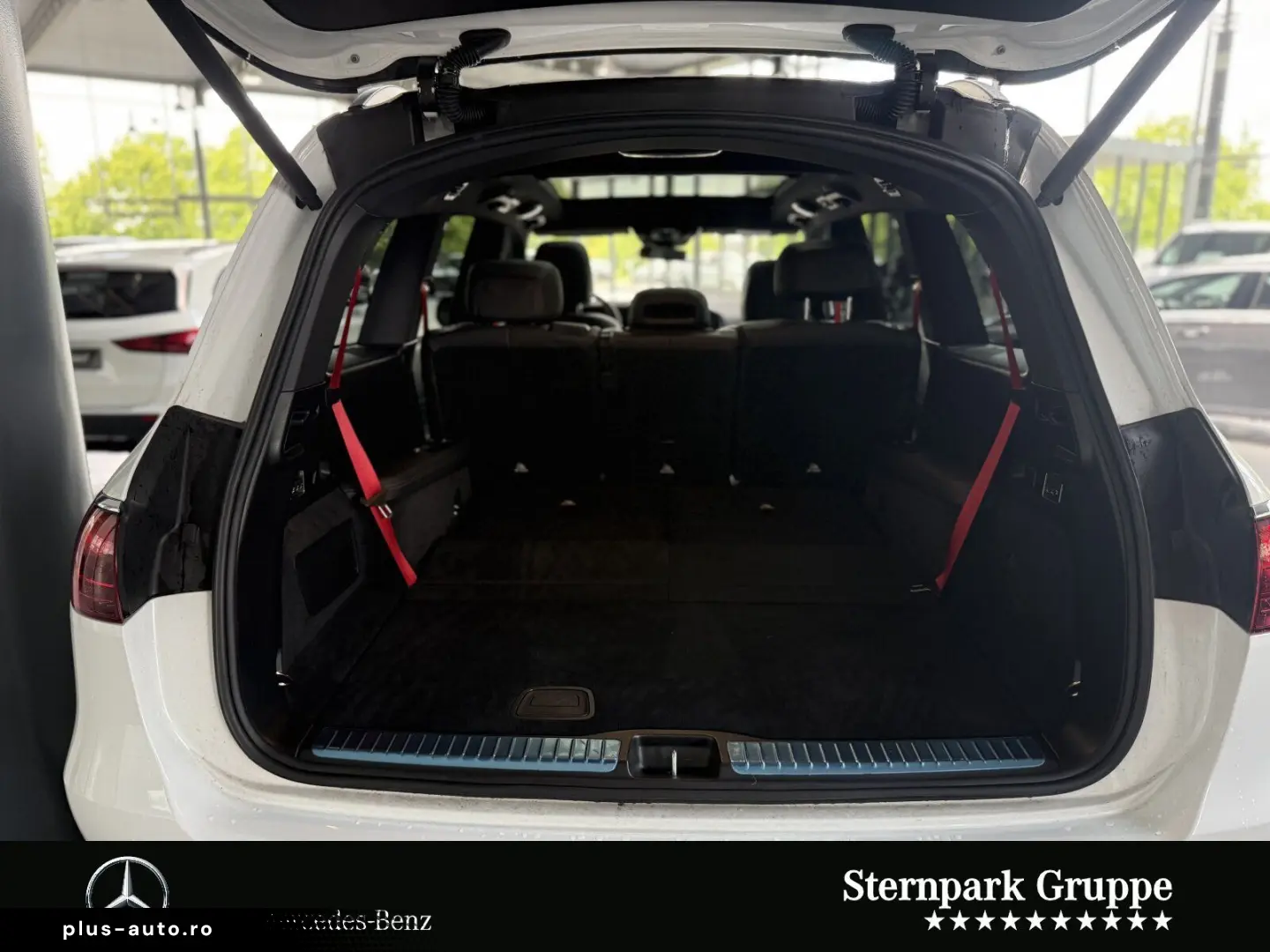 MERCEDES-BENZ AMG GLS 63 4M  HUD Burm Fond 7Sitzer A&hellip;