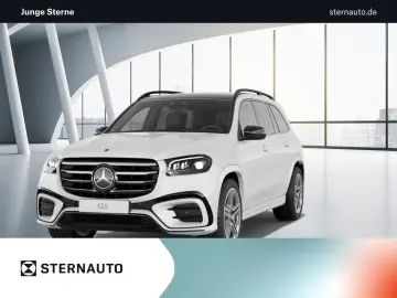 MERCEDES-BENZ GLS 450 d 4M AMG Night Pano AHK DISTRO&hellip;