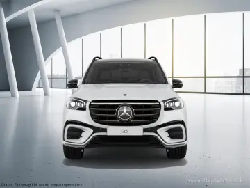 MERCEDES-BENZ GLS 450 d 4M AMG Night Pano AHK DISTRO…