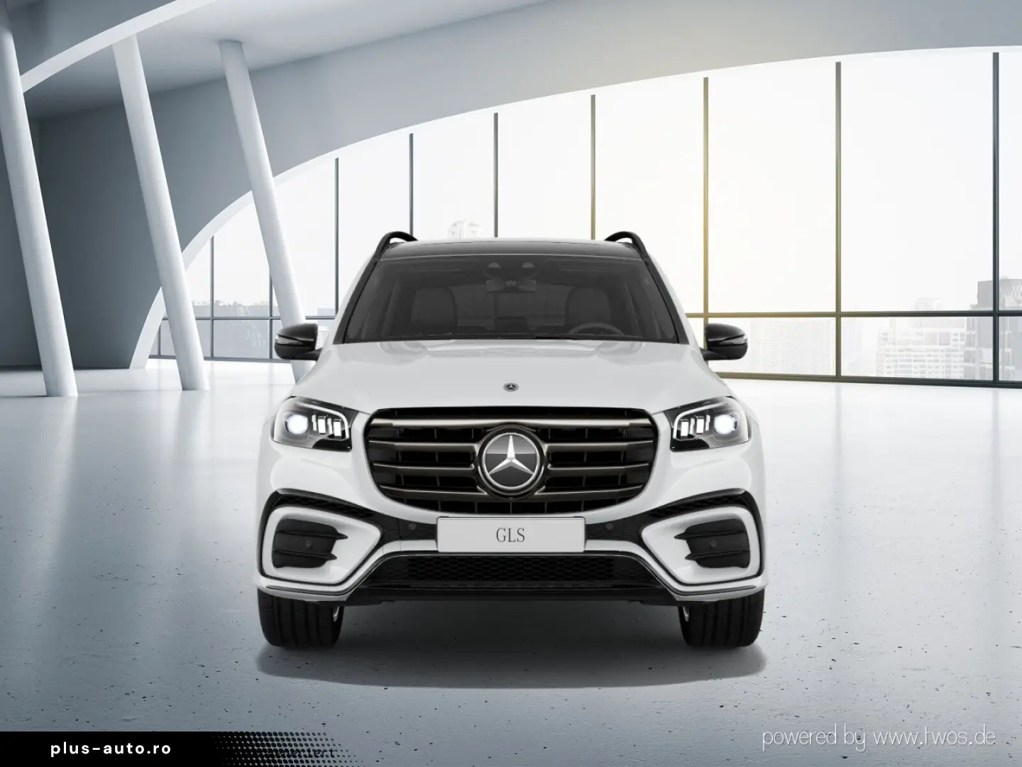 MERCEDES-BENZ GLS 450 d 4M AMG Night Pano AHK DISTRO&hellip;