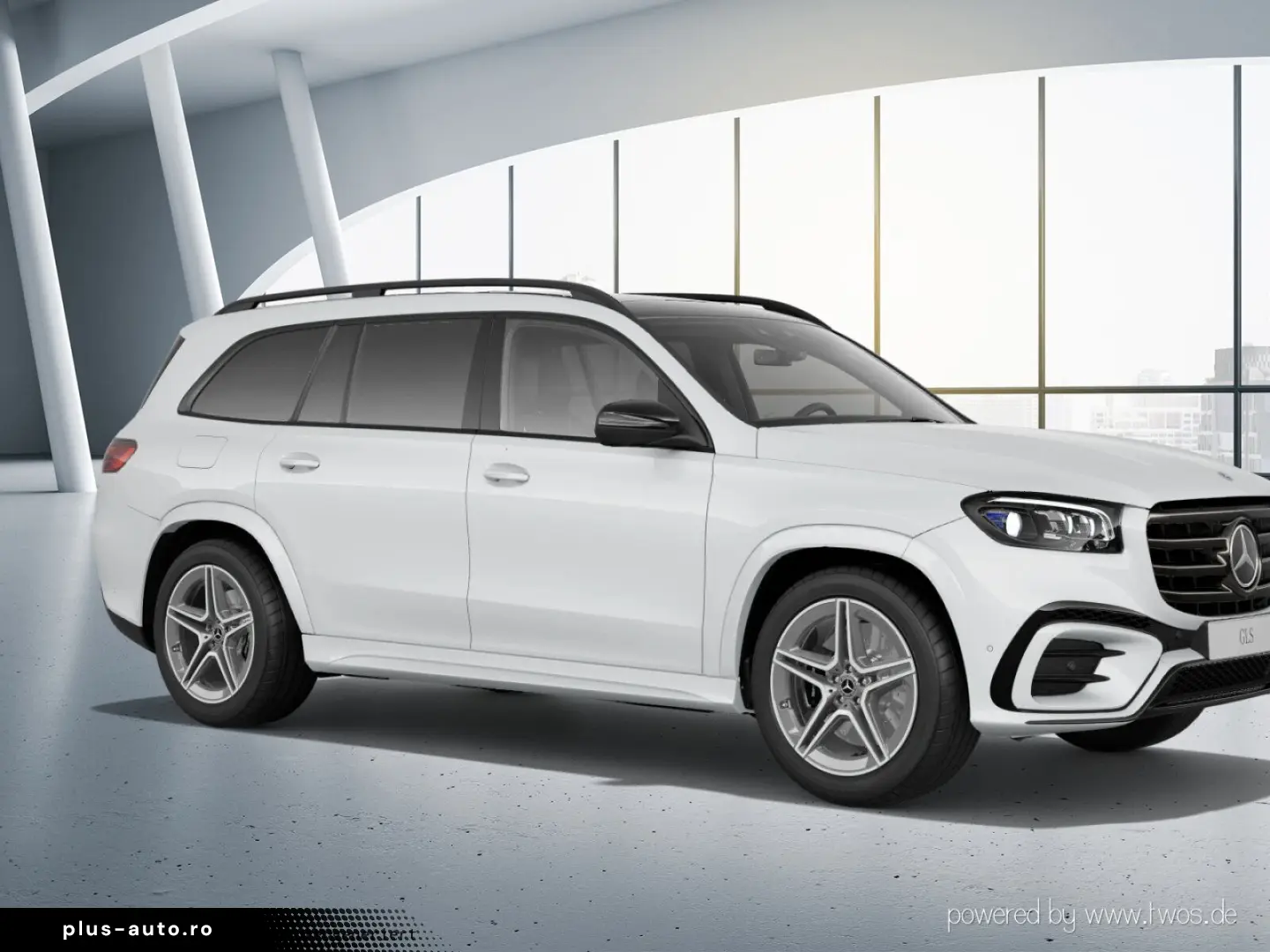 MERCEDES-BENZ GLS 450 d 4M AMG Night Pano AHK DISTRO&hellip;