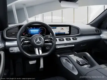 MERCEDES-BENZ GLS 450 d 4M AMG Night Pano AHK DISTRO…