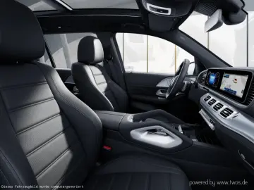MERCEDES-BENZ GLS 450 d 4M AMG Night Pano AHK DISTRO…