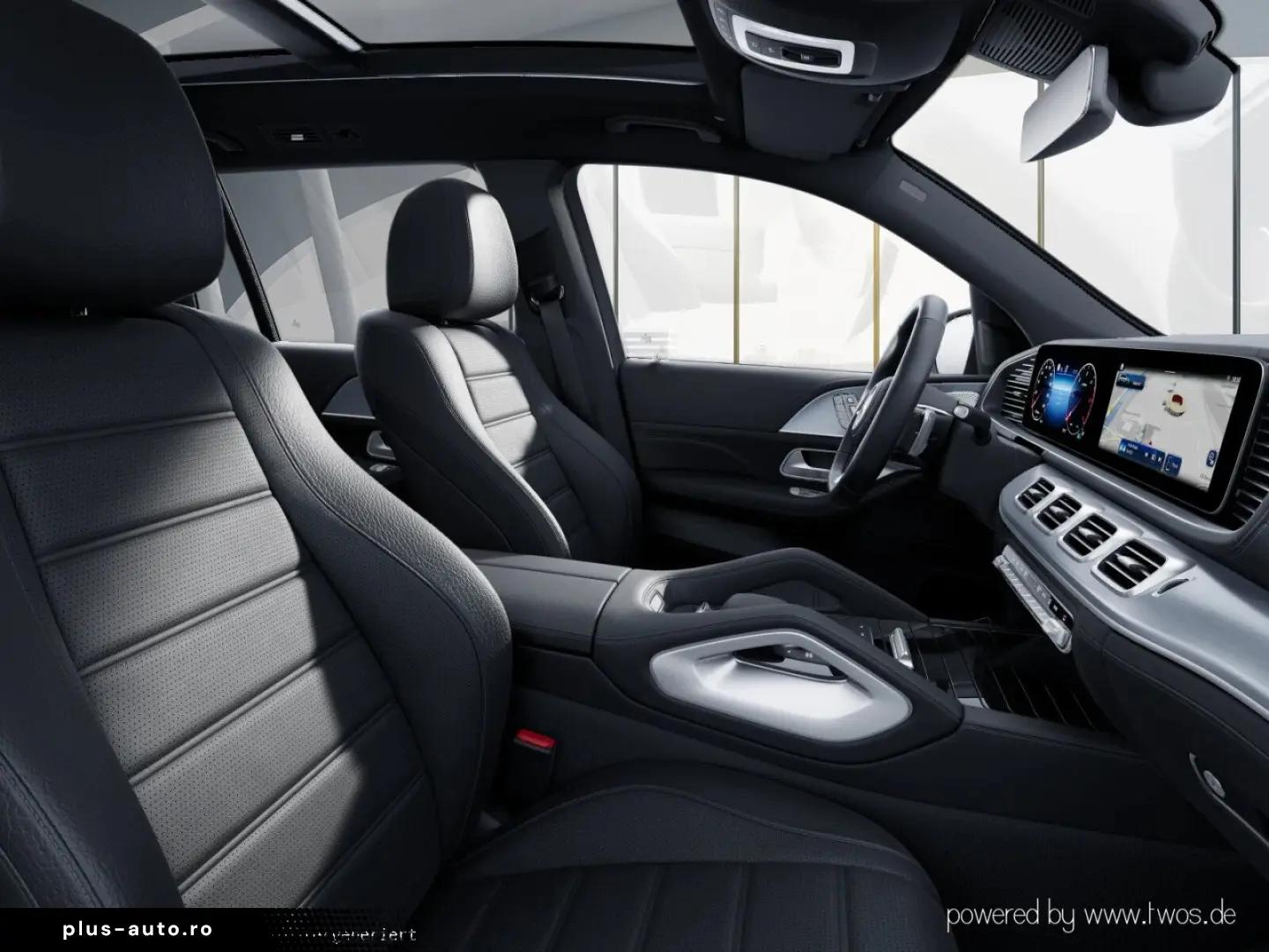 MERCEDES-BENZ GLS 450 d 4M AMG Night Pano AHK DISTRO&hellip;