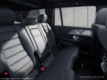 MERCEDES-BENZ GLS 450 d 4M AMG Night Pano AHK DISTRO…