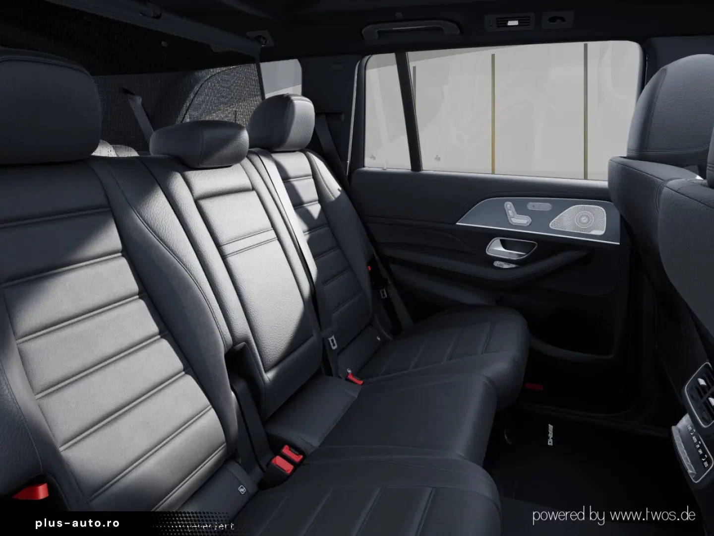 MERCEDES-BENZ GLS 450 d 4M AMG Night Pano AHK DISTRO&hellip;