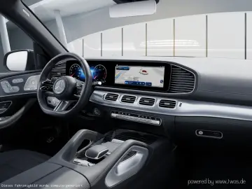 MERCEDES-BENZ GLS 450 d 4M AMG Night Pano AHK DISTRO…