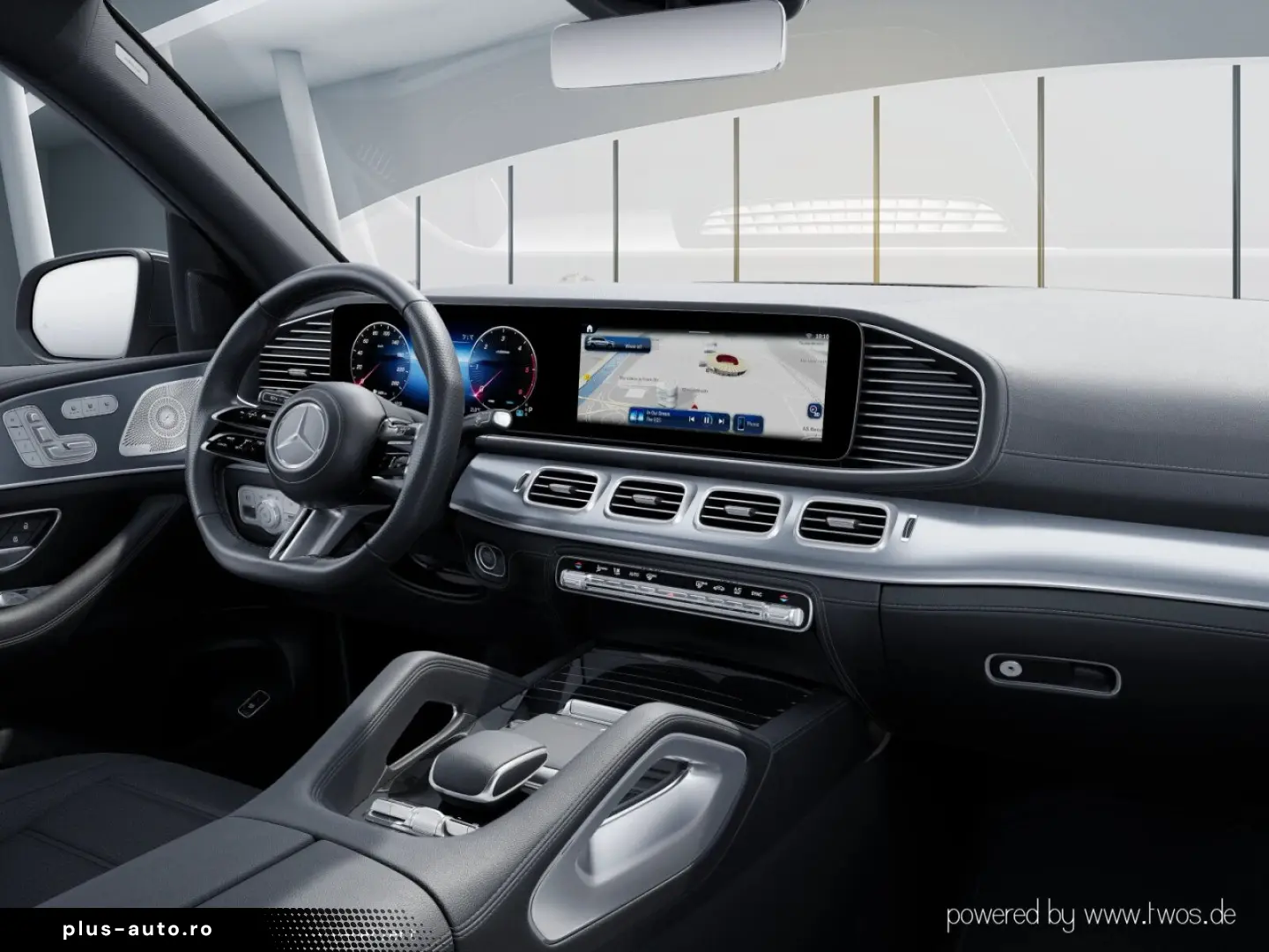 MERCEDES-BENZ GLS 450 d 4M AMG Night Pano AHK DISTRO&hellip;