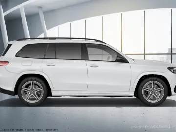MERCEDES-BENZ GLS 450 d 4M AMG Night Pano AHK DISTRO…