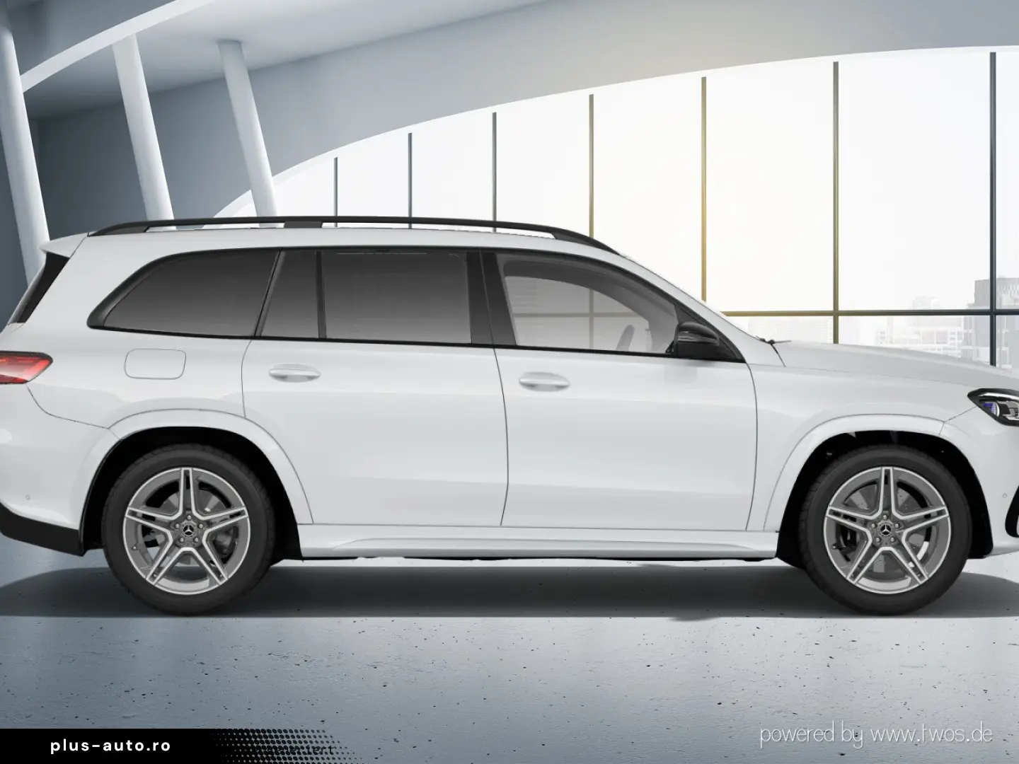 MERCEDES-BENZ GLS 450 d 4M AMG Night Pano AHK DISTRO&hellip;