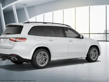 MERCEDES-BENZ GLS 450 d 4M AMG Night Pano AHK DISTRO…