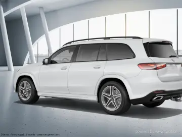MERCEDES-BENZ GLS 450 d 4M AMG Night Pano AHK DISTRO…