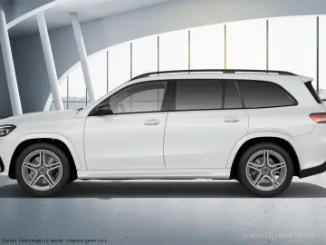 MERCEDES-BENZ GLS 450 d 4M AMG Night Pano AHK DISTRO…