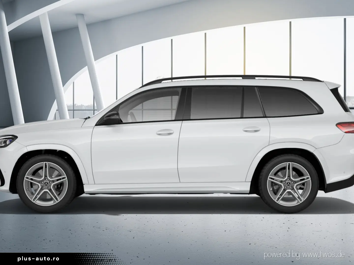 MERCEDES-BENZ GLS 450 d 4M AMG Night Pano AHK DISTRO&hellip;