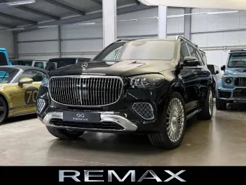 MERCEDES-BENZ GLS 600 Maybach First Class   Manufaktur