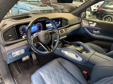 MERCEDES-BENZ GLS 600 Maybach First Class   Manufaktur