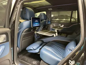 MERCEDES-BENZ GLS 600 Maybach First Class   Manufaktur