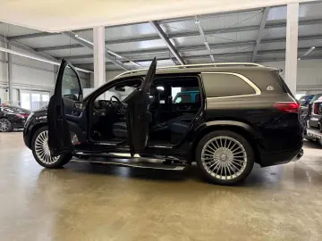 MERCEDES-BENZ GLS 600 Maybach First Class   Manufaktur