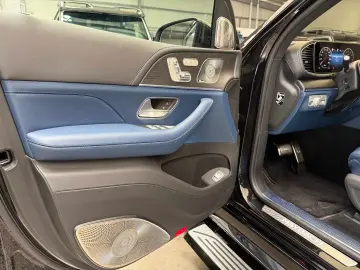 MERCEDES-BENZ GLS 600 Maybach First Class   Manufaktur