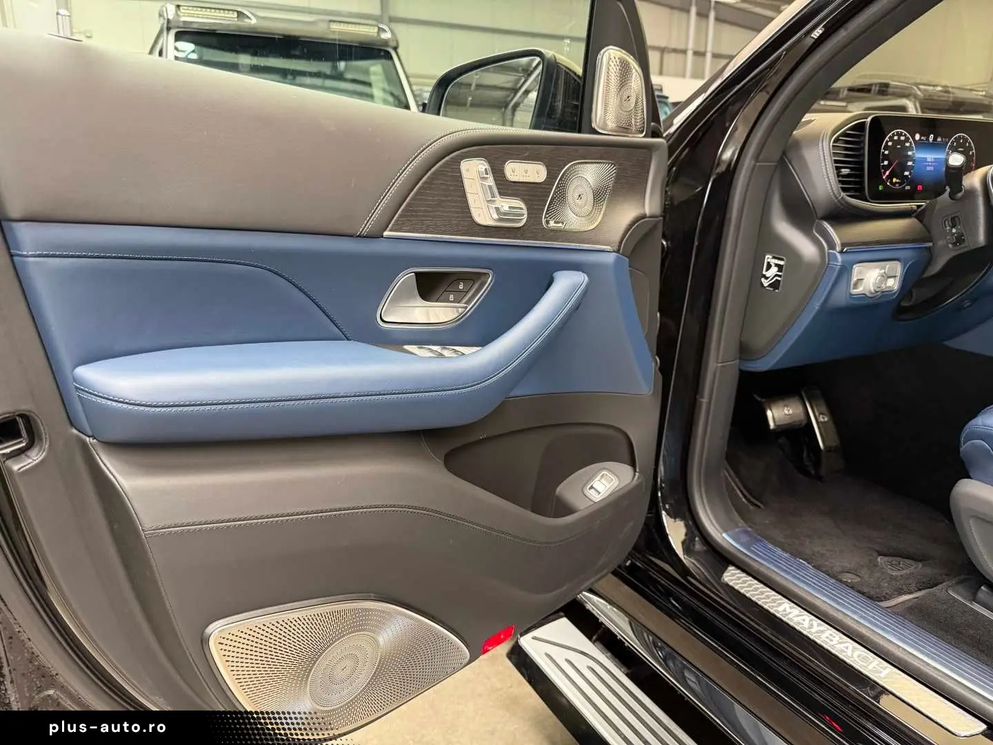 MERCEDES-BENZ GLS 600 Maybach First Class   Manufaktur