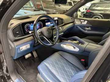 MERCEDES-BENZ GLS 600 Maybach First Class   Manufaktur