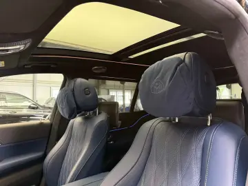MERCEDES-BENZ GLS 600 Maybach First Class   Manufaktur