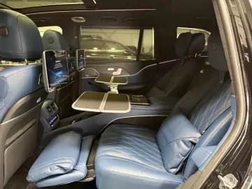 MERCEDES-BENZ GLS 600 Maybach First Class   Manufaktur