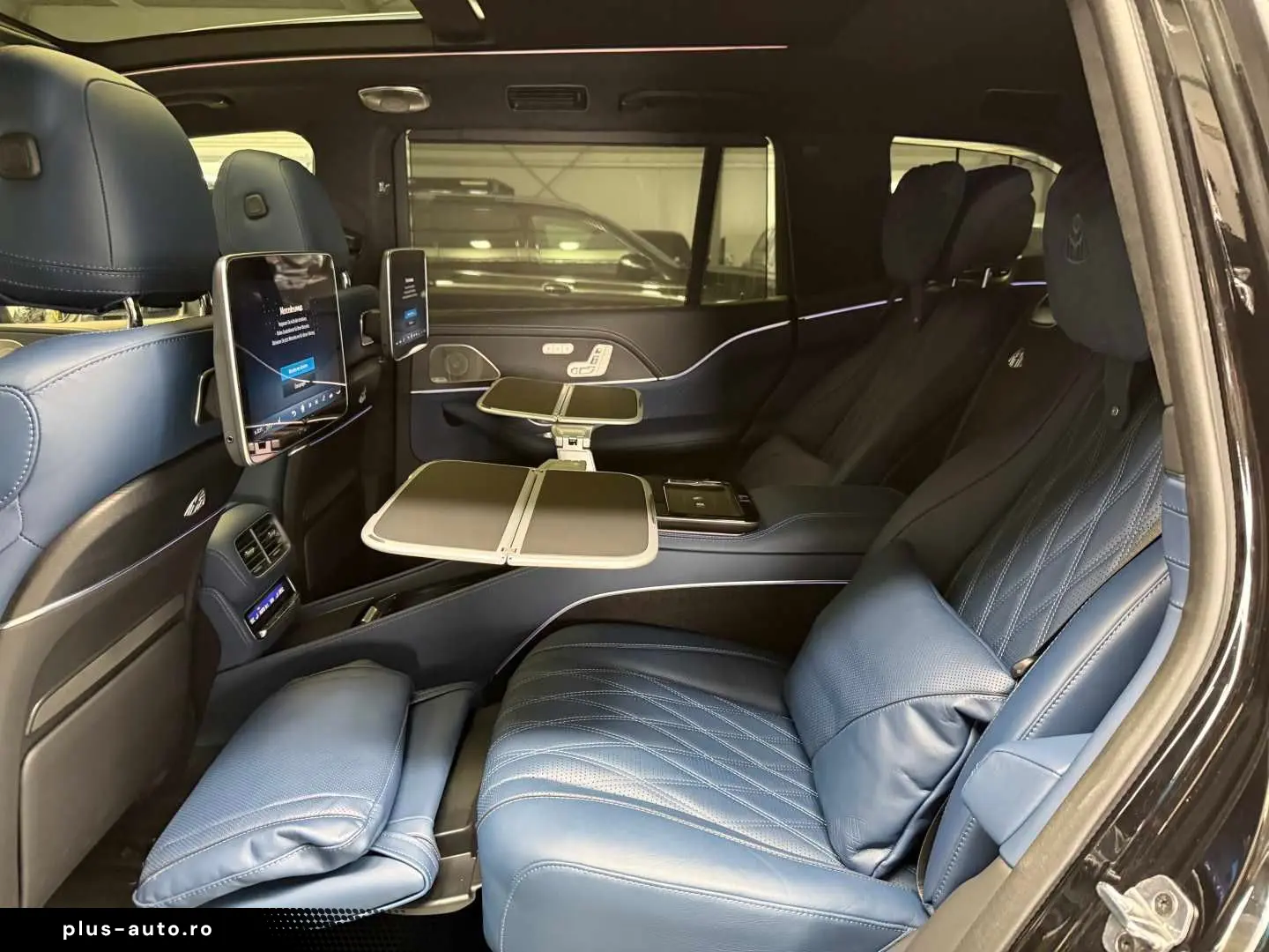 MERCEDES-BENZ GLS 600 Maybach First Class   Manufaktur