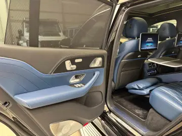 MERCEDES-BENZ GLS 600 Maybach First Class   Manufaktur