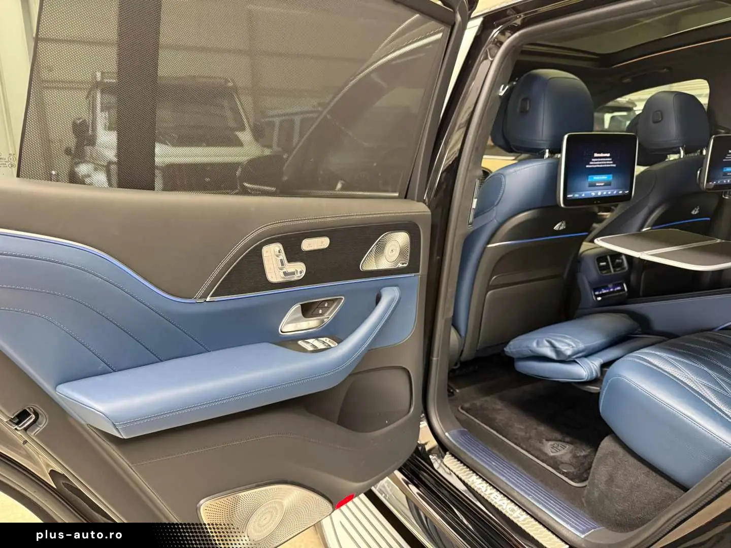 MERCEDES-BENZ GLS 600 Maybach First Class   Manufaktur