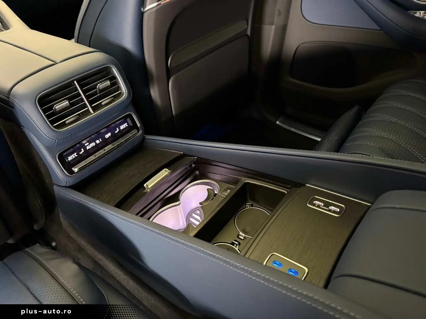 MERCEDES-BENZ GLS 600 Maybach First Class   Manufaktur