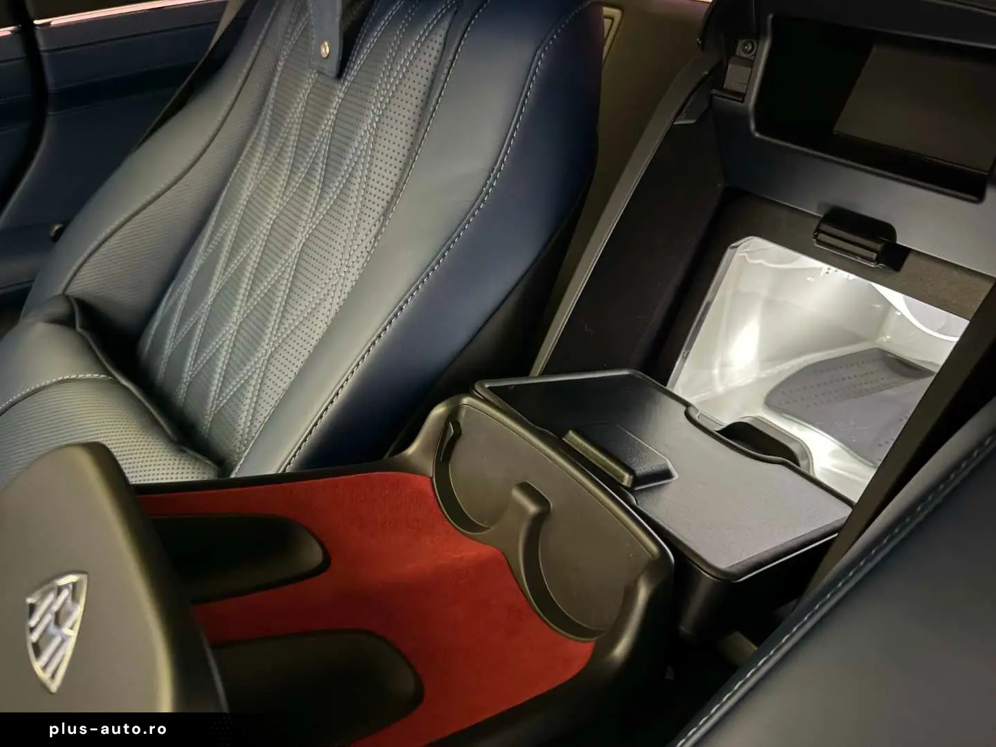 MERCEDES-BENZ GLS 600 Maybach First Class   Manufaktur