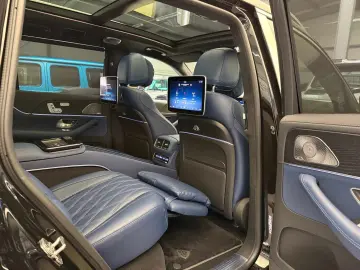 MERCEDES-BENZ GLS 600 Maybach First Class   Manufaktur