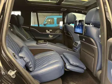 MERCEDES-BENZ GLS 600 Maybach First Class   Manufaktur