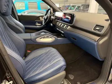 MERCEDES-BENZ GLS 600 Maybach First Class   Manufaktur