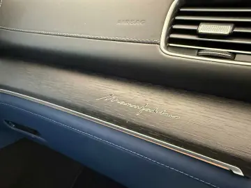 MERCEDES-BENZ GLS 600 Maybach First Class   Manufaktur