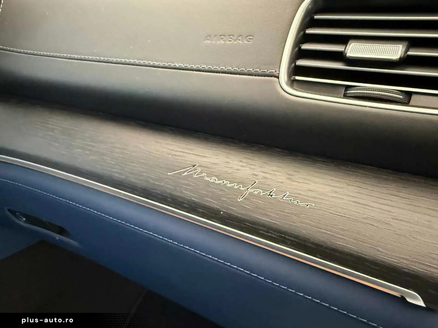 MERCEDES-BENZ GLS 600 Maybach First Class   Manufaktur