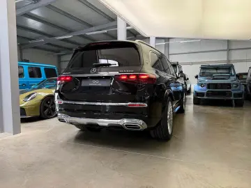 MERCEDES-BENZ GLS 600 Maybach First Class   Manufaktur