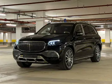 MERCEDES-BENZ GLS 600 Maybach 4Matic